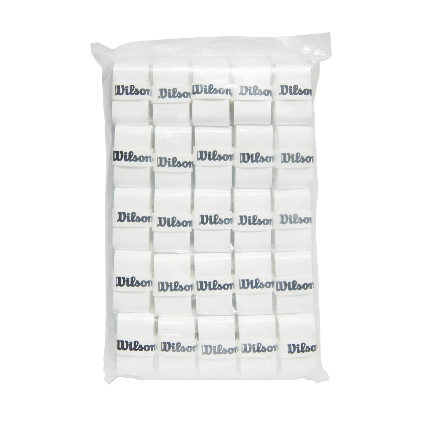 WILSON Pro Padel Overgrip - 50 Pack White